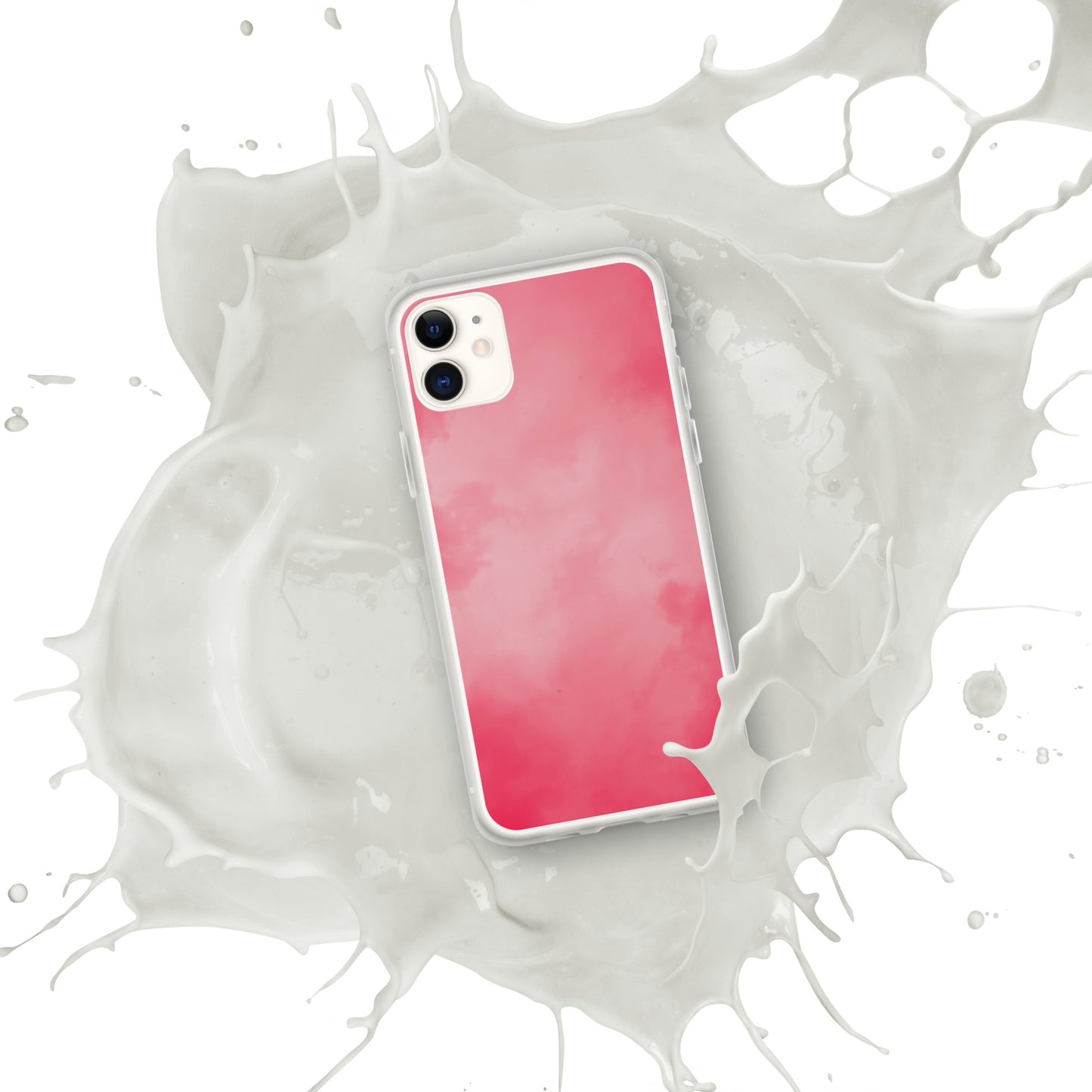 PINK SKY iPhone Case