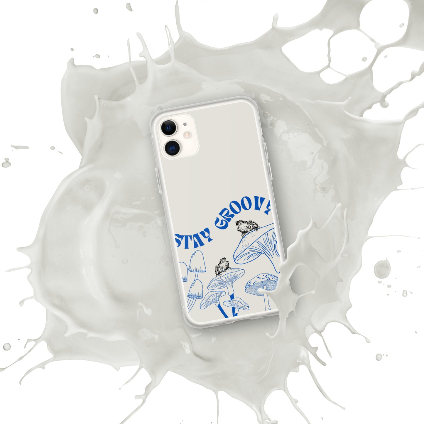 STAY GROOVY iPhone Case
