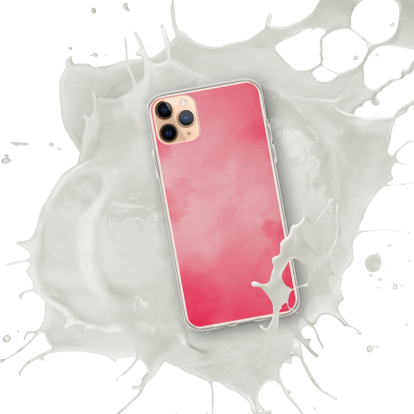 PINK SKY iPhone Case