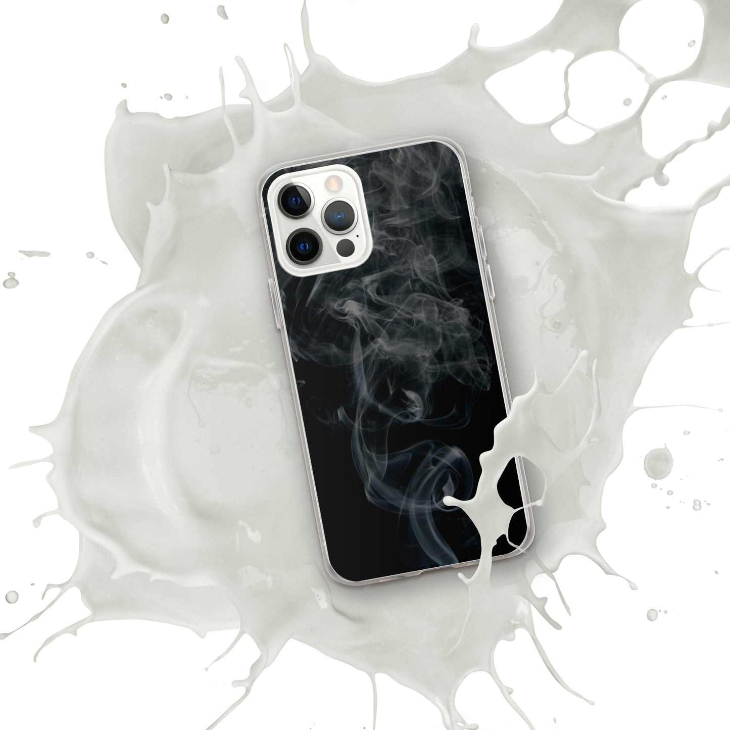 SMOKE iPhone Case