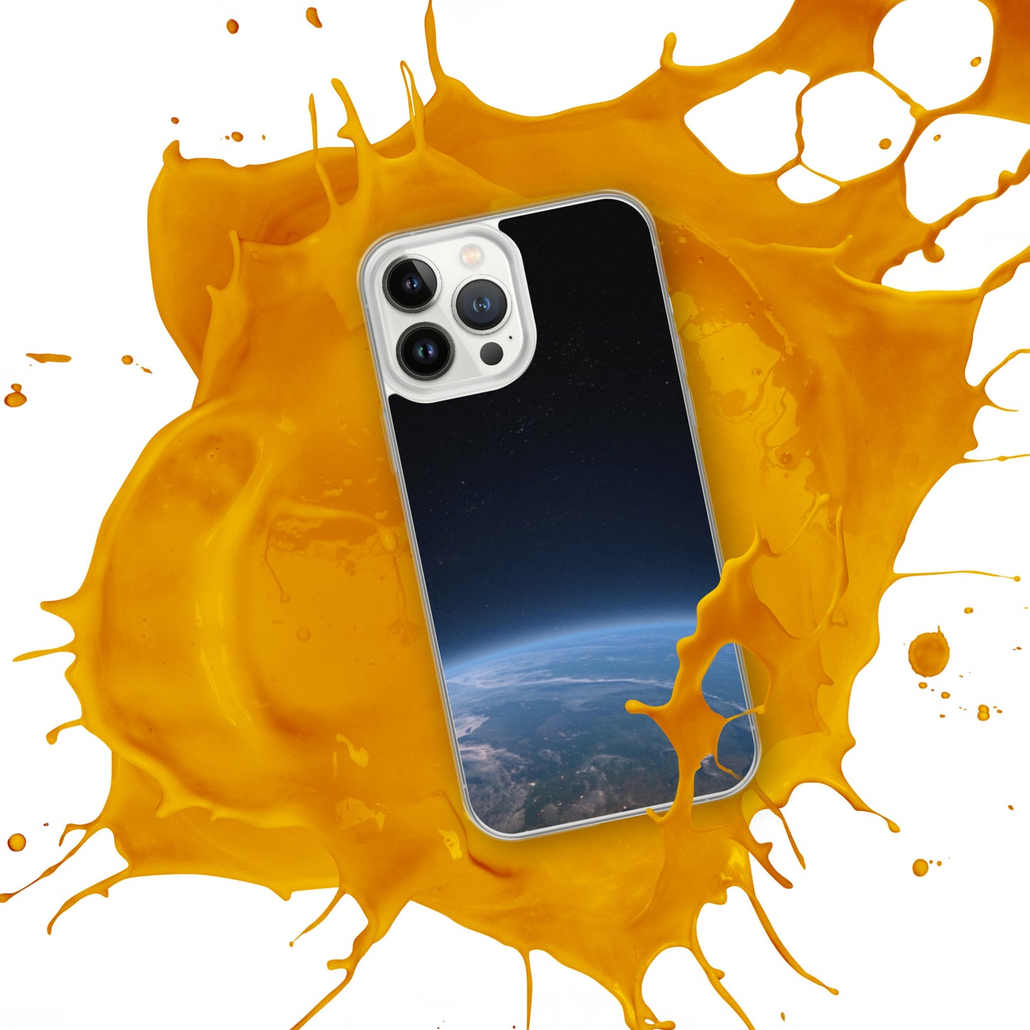 SPACE iPhone Case