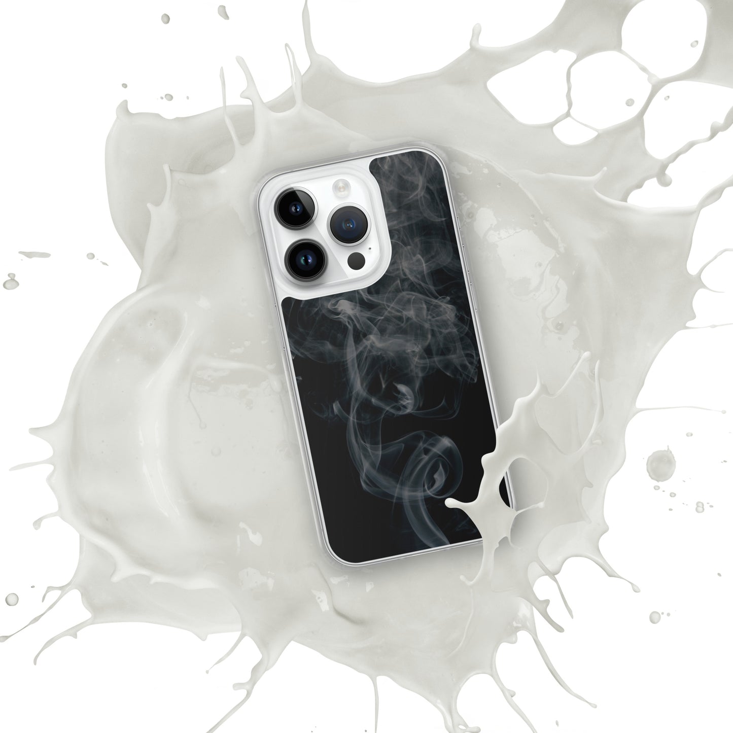 SMOKE iPhone Case
